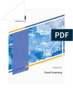 CEHv10 Module 19 Cloud Computing PDF