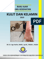 Buku Ajar Ilmu Kesehatan Kulit Dan Kelamin FK Uki