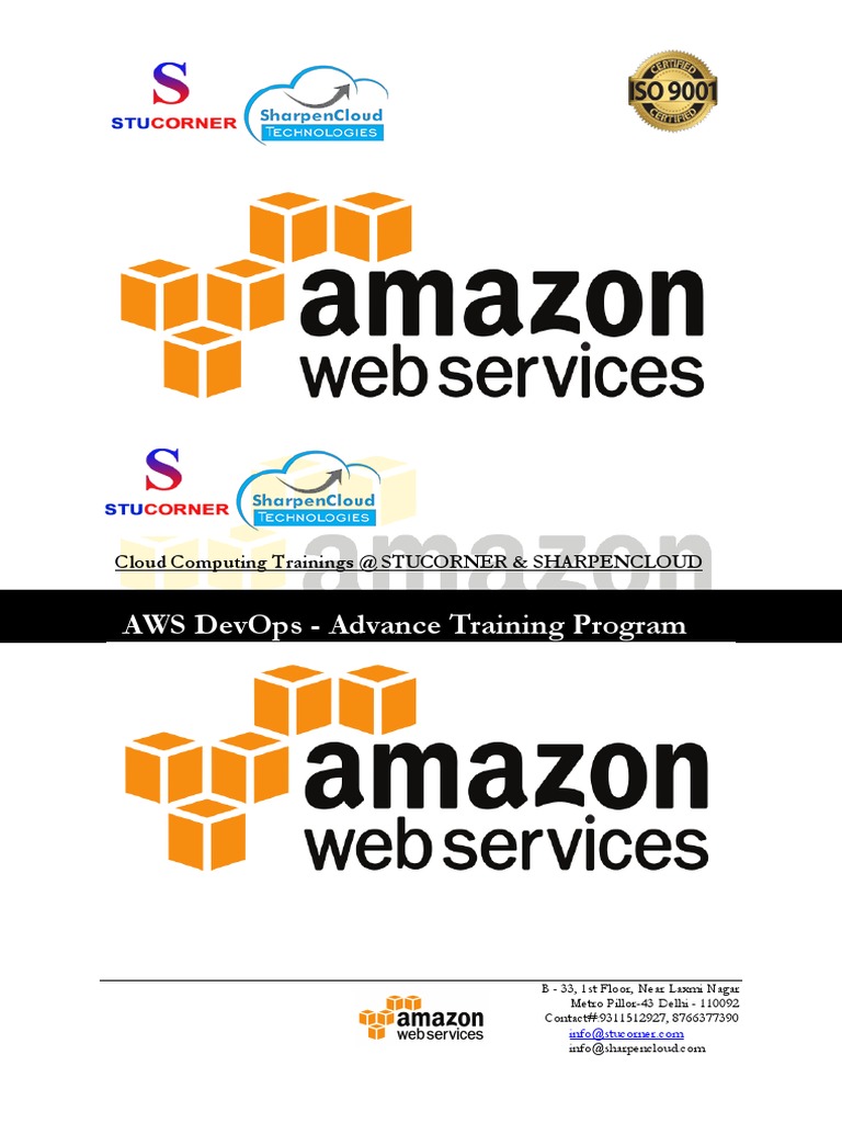 DevOps Training Curriculum | PDF | System Software | Systems Engineering