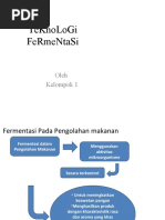Download presentasi fermentasi by Kuluk Veralifina SN47077336 doc pdf
