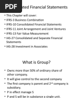 Consolidated Financial Statements