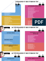 Actividades Recursos Tic Nsuamar PDF