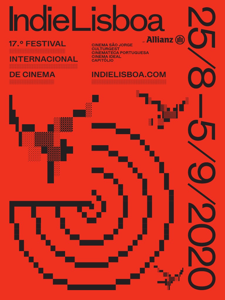 Programa Completo Do Festival IndieLisboa 2020 PDF Cinema