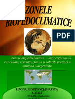 Zone biopedoclimatice ppt OK