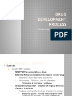 4 Drug Development Process