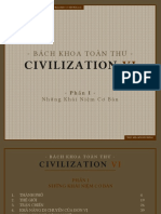 Bách Khoa Toàn Thư Civ6 (Civilopedia)