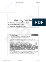 MatchingCouples PDF