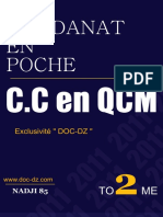 RESIDANAT EN POCHE - 2011-Tome  II - CAS CLINIQUES EN QCM - .pdf