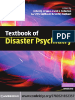 Disaster Pyschiatry PDF