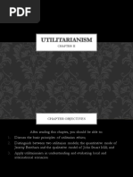 Utilitarianism Ethics PDF