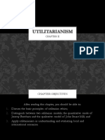 Utilitarianism Ethics PDF