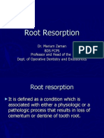 Root Resorption 2008