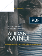 Dan Kindlon Michael Thompson Teresa Barker - Augant Kainui 2017 LT PDF