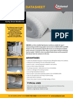 Wykamol Damp Treatment CM8HD-CDM-DataSheet