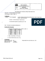 CONCRETE TEST - POTENTIAL ALKALI REACTION