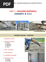 Concrete & RCC (BMC 3)