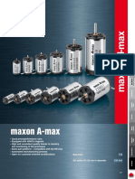 Maxon A Max Catalog Data2 PDF