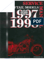 1998 Softail PDF