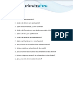 CUESTIONARIO Electroneumática PDF