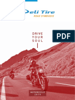 Drive Your Soul with DeliTire Motorcycle Tires for 2019