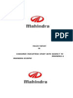 Market-Consumer Perception - Mahindra-Thesis (Repaired)