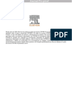 Historia Natural de COVID-19 y Conocimiento Actual Sobre Opciones Terapéuticas de Tratamiento PDF