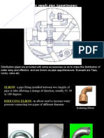 L8-Water Supply Pipe Appurtenances