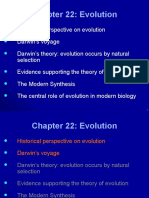 Chapter 22 GENERAL BIOLOGY