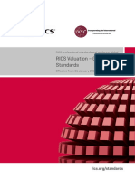 RICS Red Book For Valuation - Global Standards - 31 JAN 2020 PDF