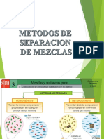 MEZCLAS Y SUSTANCIAS PURAS.ppt