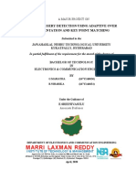 D6 Major Project Document PDF