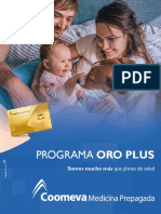 MP Plegable Oro Plus 2020