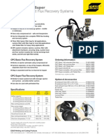 OPC Basic & Super Sturdy, Compact Flux Recovery Systems