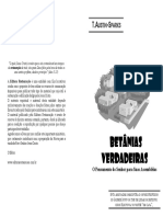 Betânias Verdadeiras PDF