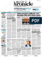 Deccan Chronicle - 25 - 06
