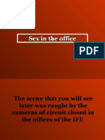 Sex in The Office From Wwwmetacafe