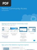 Zscaler Partner Portal FAQ Guide | PDF | Login | World Wide Web
