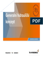 Generalni Hidraulicki Koncept PDF