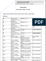 Electrical System Engine PDF