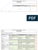 Rúbrica de Evaluación PDF