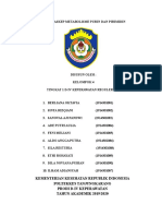 Makalah Biokimia Purin Dan Pirimidin