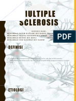 Multiple Sclerosis ppt