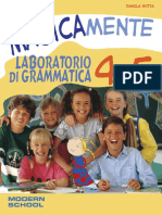 Magicamente Laboratorio Di Grammatica 4 5 PDF