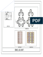 Ews, Lig Unit .: Unit Plan Tower Plan