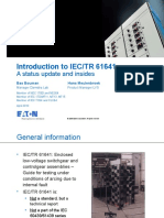 IEC TR 61641 rev Apr 2010