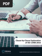 Quality Manual, IsO 13485 and MDR, Free Template | PDF | Quality ...