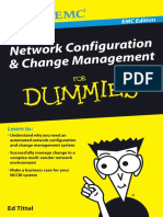 Network Configuracion Change Management PDF
