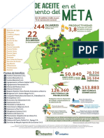 Infografia Palma de Aceite Meta 2019