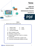 Naid Naid-344 Tarea T004