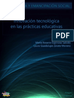 Innovación Tecnológica en Las Prácticas Educativas